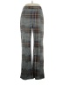 Fashion Nova Plaid Blue Casual Pants Size 1X - photo 1
