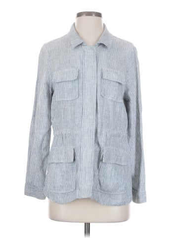 Christopher & Banks Denim Jacket (view 1)