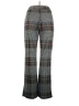 Fashion Nova Plaid Blue Casual Pants Size 1X - photo 2