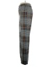 Fashion Nova Plaid Blue Casual Pants Size 1X - photo 5