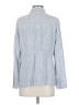 Christopher & Banks Blue Denim Jacket Size S (petite) - photo 2