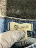 Madewell Stars Blue Jeans Size 25 waist - photo 7