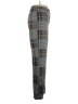 Fashion Nova Plaid Blue Casual Pants Size 1X - photo 4
