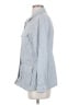 Christopher & Banks Blue Denim Jacket Size S (petite) - photo 5