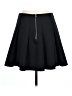Topshop Solid Black Formal Skirt Size 10 - photo 2