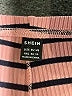 Shein Stripes Red Shorts Size 14 - photo 3