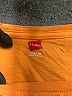 Hanes Solid Orange Active T-Shirt Size XL - photo 7