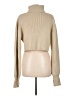 Honey Punch Tan Turtleneck Sweater Size M - photo 2