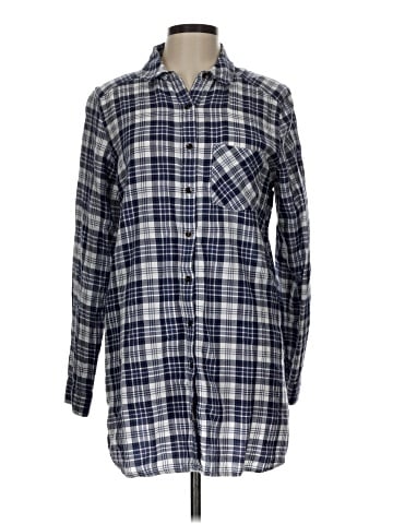 Caslon Long Sleeve Button-Down Shirt (view 1)
