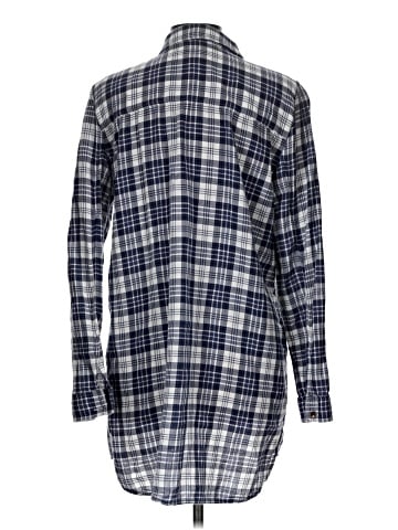 Caslon Long Sleeve Button-Down Shirt (view 2)