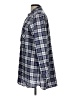 Caslon Plaid Blue Long Sleeve Button-Down Shirt Size L - photo 5