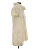BCBGMAXAZRIA Ivory Sweater Vest Size S - photo 4