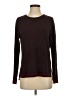 Rag & Bone/JEAN Solid Burgundy Pullover Sweater Size S - photo 1