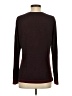 Rag & Bone/JEAN Solid Burgundy Pullover Sweater Size S - photo 2