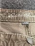 Eddie Bauer Chevron-herringbone Brown Jeans Size 6 - photo 7