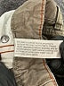 Eddie Bauer Chevron-herringbone Brown Jeans Size 6 - photo 8