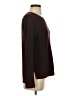Rag & Bone/JEAN Solid Burgundy Pullover Sweater Size S - photo 4