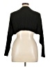 Unbranded 100% Polyester Black Cardigan Size XL - photo 2