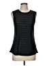Zyia Active Black Sleeveless T-Shirt Size M - photo 1