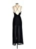 Mind Code Solid Black Jumpsuit Size L - photo 2