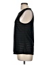 Zyia Active Black Sleeveless T-Shirt Size M - photo 5
