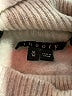 Theory 100% Cashmere Silver Cashmere Pullover Sweater Size M - photo 7