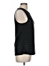 Zyia Active Black Sleeveless T-Shirt Size M - photo 4