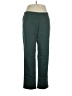 Ruby Rd. Solid Green Casual Pants Size 14W - photo 1