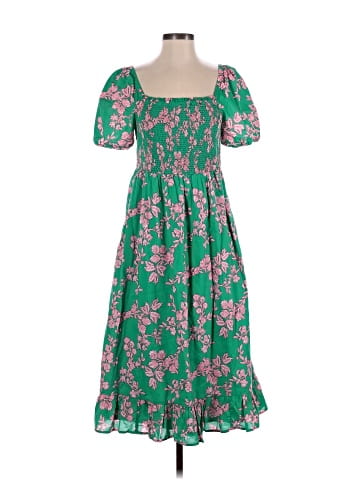 J.Crew Factory Store Casual Dress (view 1)