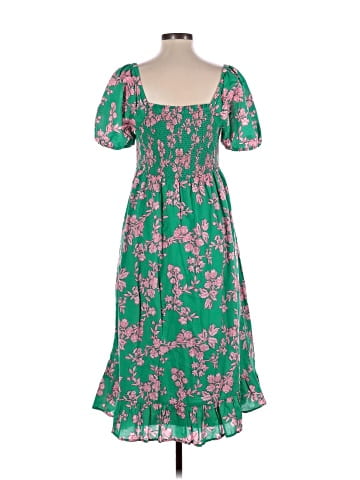 J.Crew Factory Store Casual Dress (view 2)