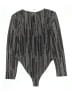Flying Tomato Black Bodysuit Size L - photo 2