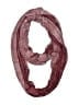 Athleta Paisley Burgundy Scarf One size - photo 1