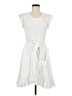 Unbranded Ivory Casual Dress Size M (estimated) - photo 1