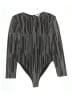 Flying Tomato Black Bodysuit Size L - photo 1