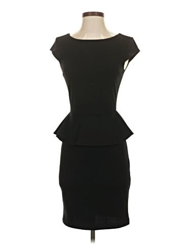 The Letter Cocktail Dress (view 1)
