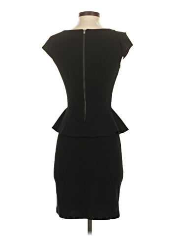 The Letter Cocktail Dress (view 2)