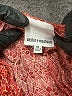 Skylar + Madison 100% Rayon Red 3/4 Sleeve Blouse Size M - photo 7