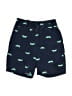 Jumping Beans 100% Cotton Print Blue Board Shorts Size 4T - photo 1