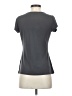 Worthington Gray Short Sleeve Top Size S (petite) - photo 2