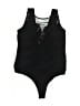 Lulus Black Bodysuit Size M - photo 1