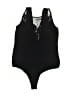Lulus Black Bodysuit Size M - photo 2