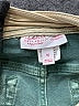 Isabel Maternity Teal Jeans Size 10 - photo 6