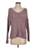 Hollister Purple Pullover Sweater Size XS - photo 1