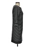 Max Studio Stripes Black Casual Dress Size XS - photo 4