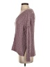 Hollister Purple Pullover Sweater Size XS - photo 5