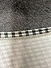 Unbranded Checkered-gingham Gray Casual Dress Size XXL (estimated) - photo 7