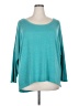 Uget Teal 3/4 Sleeve T-Shirt Size XXL - photo 1