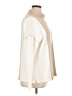 Joan Vass Color Block Tan Turtleneck Sweater Size XL - photo 4
