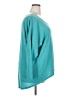 Uget Teal 3/4 Sleeve T-Shirt Size XXL - photo 4