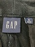 Gap Solid Black Dress Pants Size 8 - photo 6